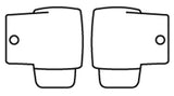 PRIMAL WFS REPLACEMENT CANISTERS 32mm (S product image