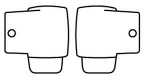 PRIMAL WFS REPLACEMENT CANISTERS 32mm (S product image