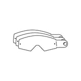 Buzz Tear Off´s (20pcs) product image