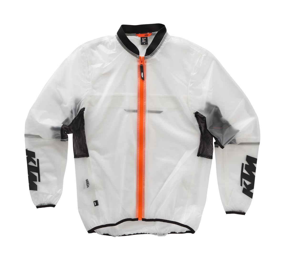 RAIN JACKET TRANSPARENT XL product image