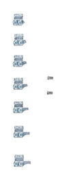 BIONIC 10 EXTENSION STOP SET OS product image