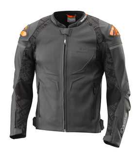 HELICAL LEATHER JACKET 48 product image