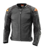 HELICAL LEATHER JACKET 48 product image