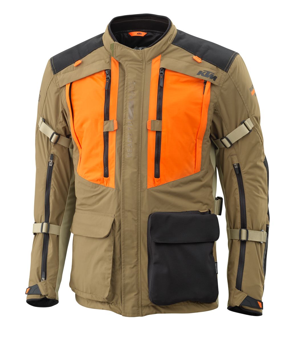 TERRA ADVENTURE V2 JACKET SAFARI M product image