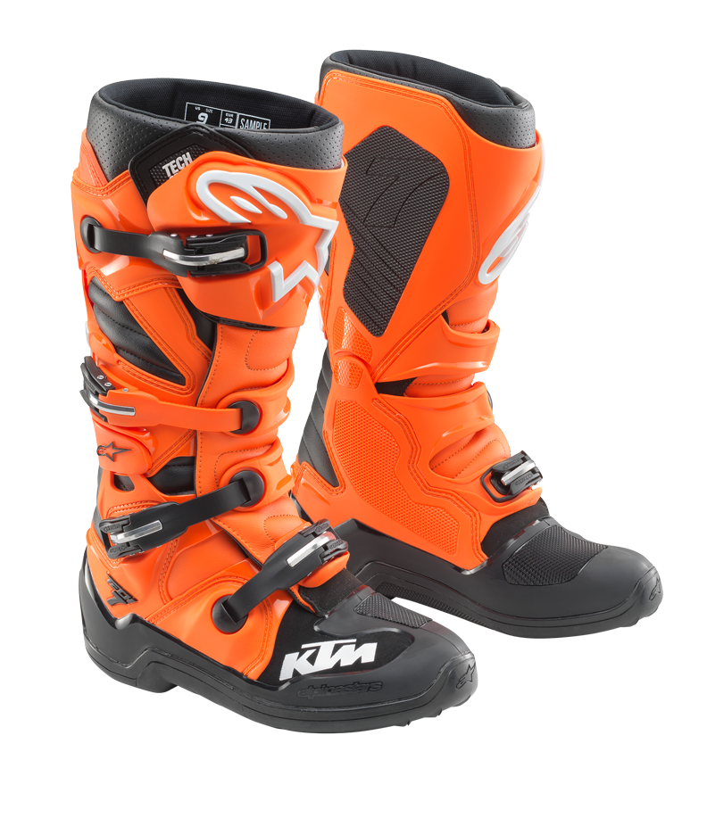 TECH 7 MX BOOTS 42 product image