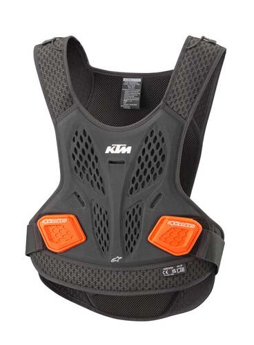SEQUENCE CHEST PROTECTOR XL/XXL product image