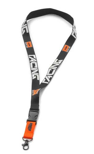 TEAM LANYARD BLACK product image