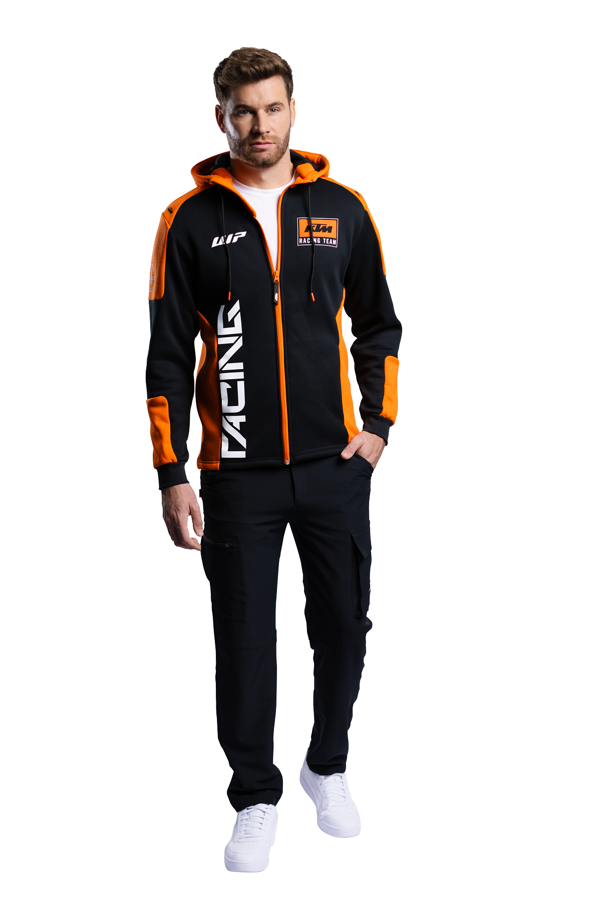 TEAM ZIP HOODIE XXXL product image