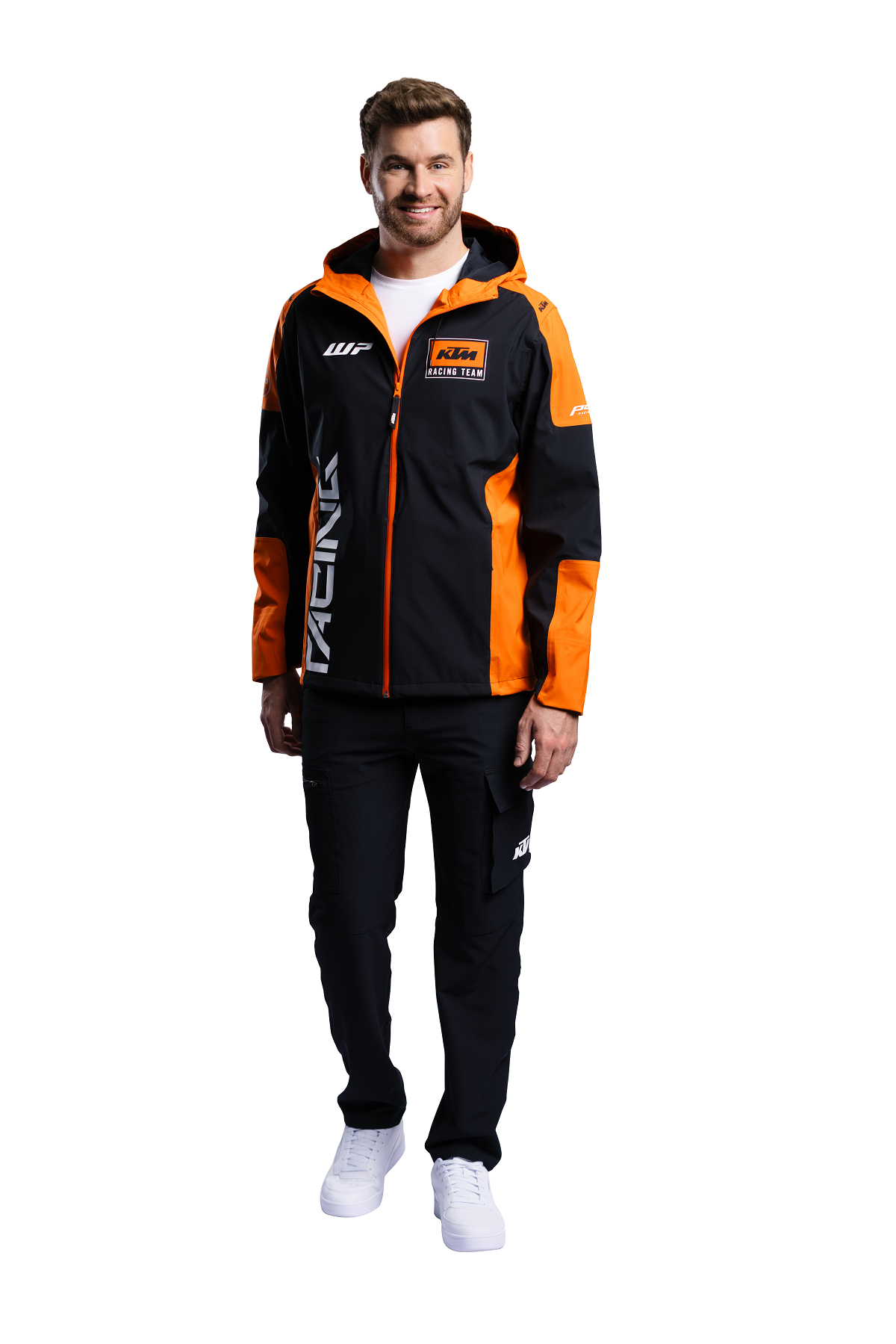 TEAM HARDSHELL JACKET  XXXL product image