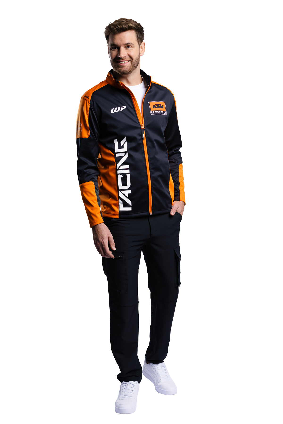 TEAM SOFTSHELL JACKET  XXXL product image