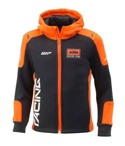 KIDS TEAM ZIP HOODIE  116/5-6Y product image