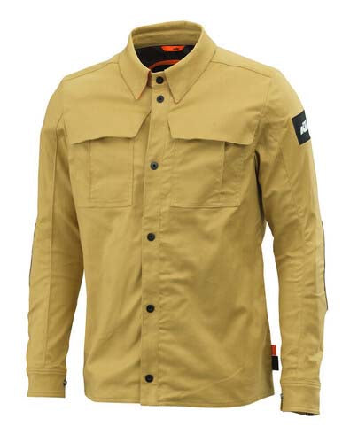 FACTOR OVERSHIRT ANTELOPE XL product image