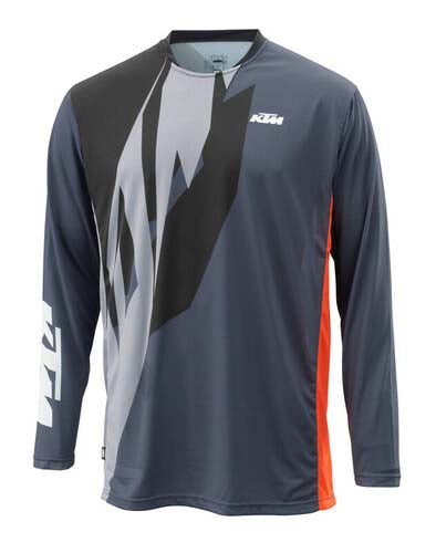 POUNCE JERSEY BLACK XL product image