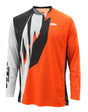 POUNCE JERSEY ORANGE XXL product image