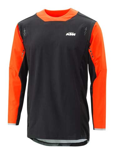 RACETECH JERSEY BLACK M product image