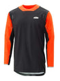 RACETECH JERSEY BLACK L product image