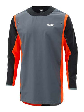 RACETECH JERSEY GREY L product image