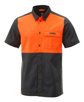 MECHANIC SHIRT L product image