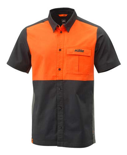 MECHANIC SHIRT XXL product image
