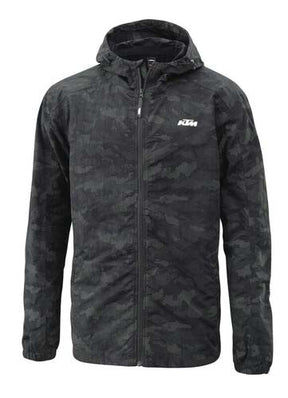SPARKED WIND JACKET XS product image