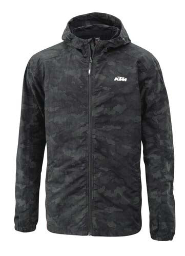 SPARKED WIND JACKET XXL product image