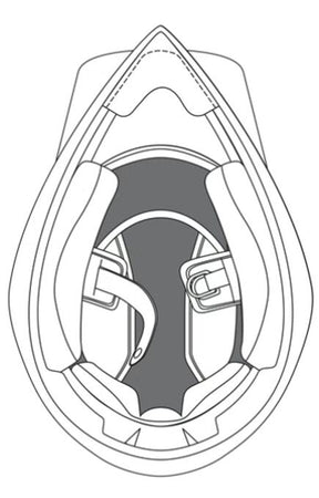 AX9 CROWN PAD S product image