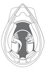 AX9 CROWN PAD XXL product image