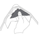 AX9 WIND PROTECTOR OS product image