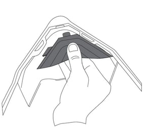 AX9 WIND PROTECTOR OS product image