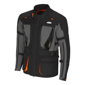 TERRA ADV V3 JACKET BLK/GREY XXL product image