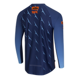 GRAVITY-FX AIR JERSEY ORANGE/BLUE L product image