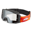 BLAST XR1 GOGGLES ORANGE/BLK OS product image