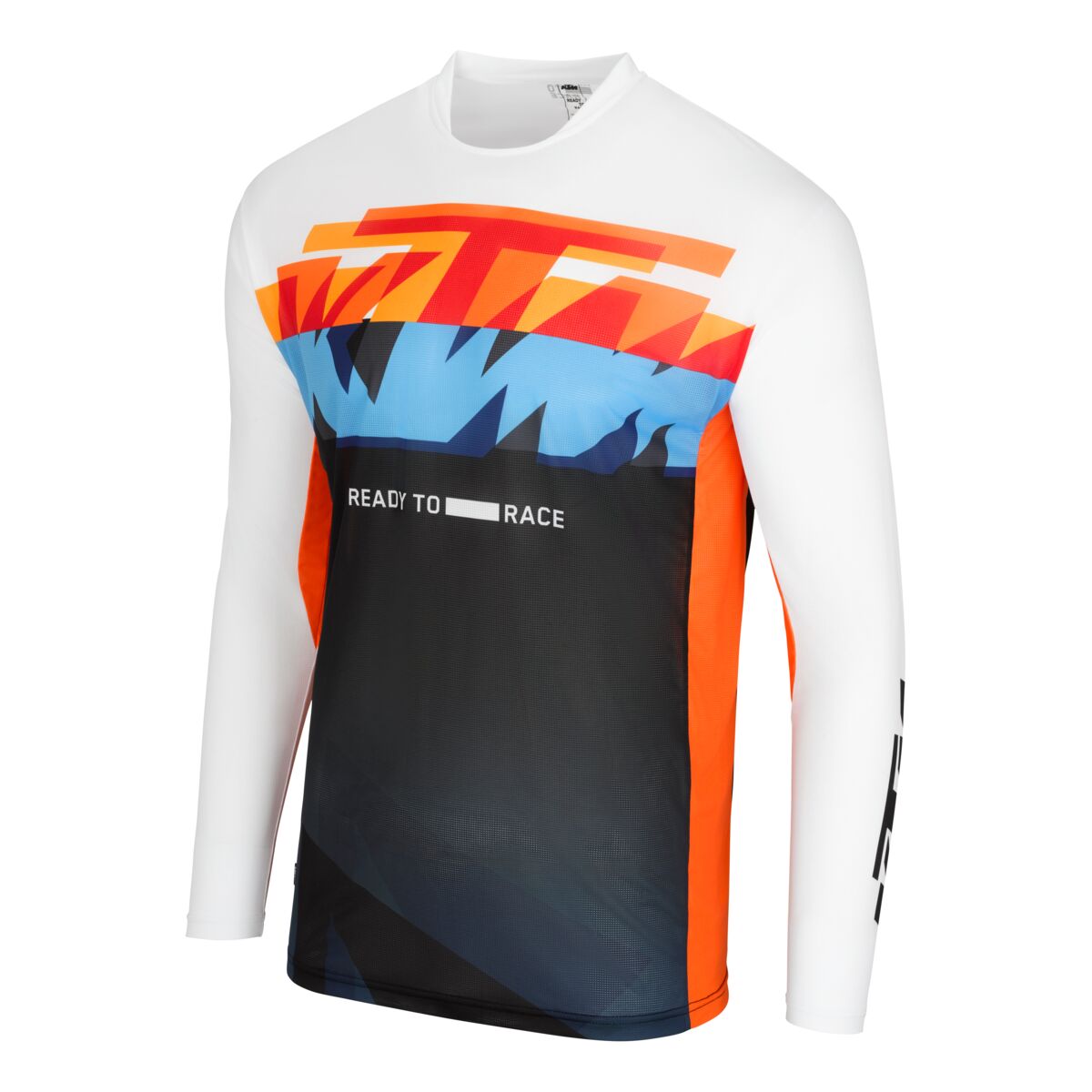 POUNCE JERSEY WHITE L product image