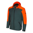 TWO 4 RIDE V3 JACKET GREEN/ORANGE XL product image