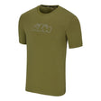ESSENTIAL TEE OLIVE GREEN S product image