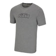 ESSENTIAL TEE GREY MELANGE XXL product image