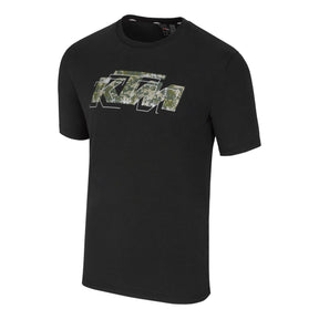LOGO TEE BLACK S product image