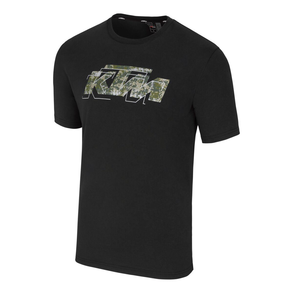 LOGO TEE BLACK M product image