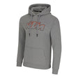 ESSENTIAL HOODIE LIGHT GREY MELANGE XL product image