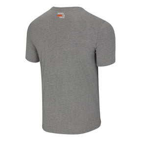 PURE TEE DARK GREY MELANGE M product image