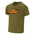 KIDS RACING TEE 116/5-6Y product image