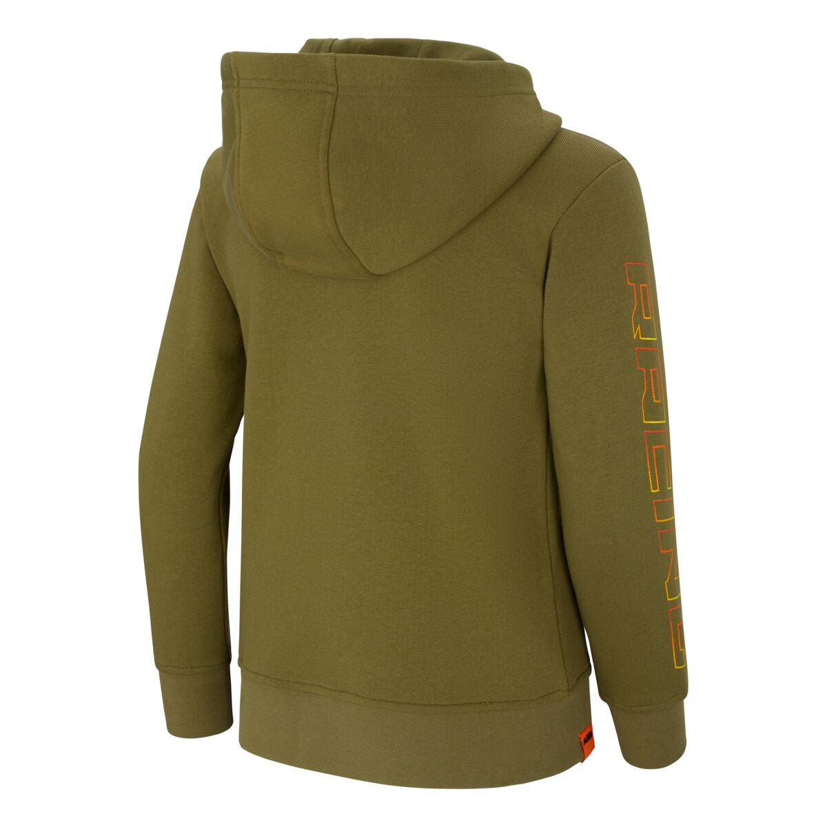 KIDS RACING ZIP HOODIE 128/7-8Y product image