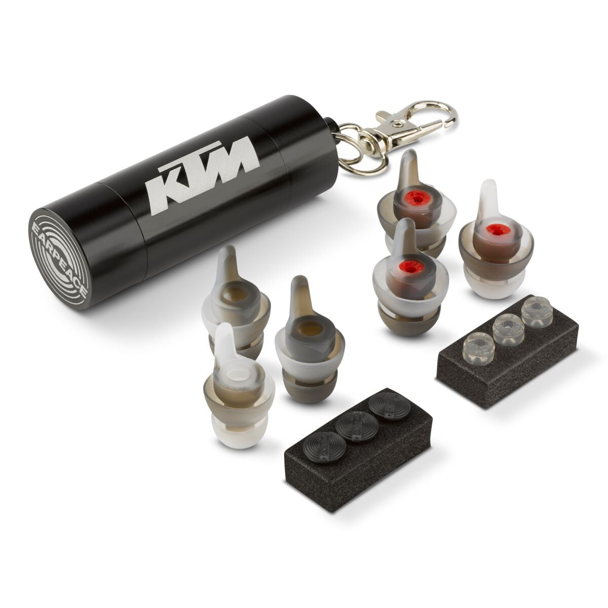 REUSABLE EARPLUGS product image