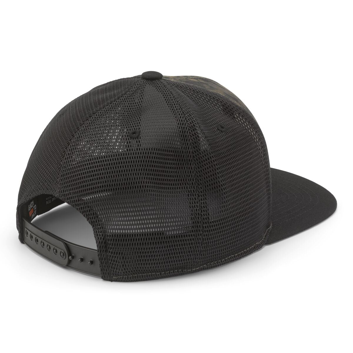 CAMO TRUCKER CAP product image