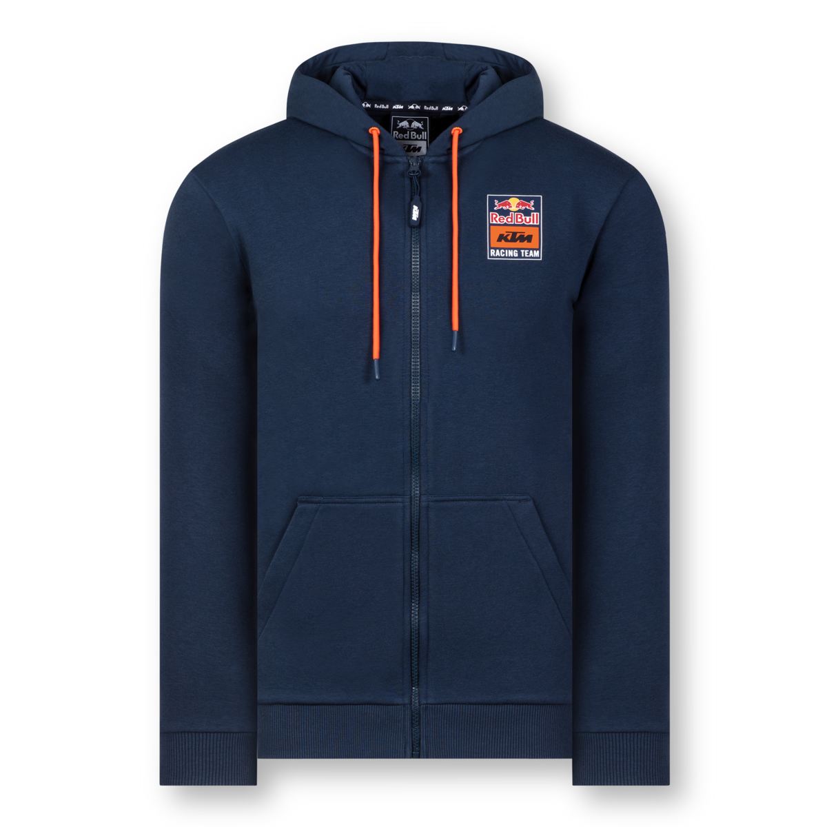 RB KTM LOGO ZIP HOODIE XS product image