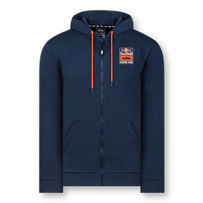 RB KTM LOGO ZIP HOODIE XS product image