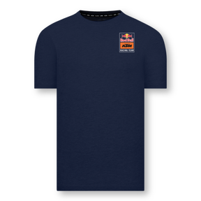 RB KTM LOGO TEE NAVY XS product image