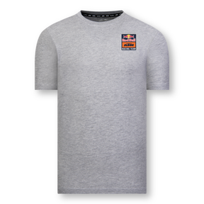 RB KTM LOGO TEE GREY M product image