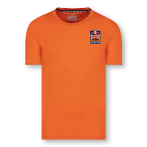 RB KTM LOGO TEE ORANGE XS product image