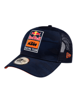 RB KTM GRID CAMO TRUCKER CAP product image